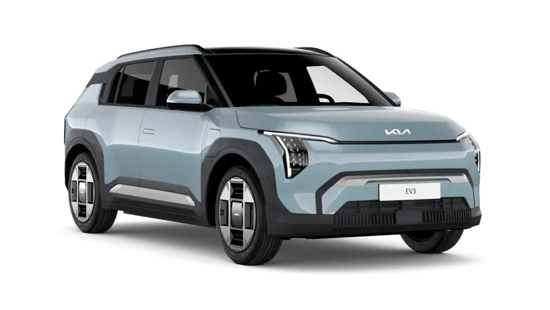 Kia EV3 Plus Advanced Kooijman Autogroep
