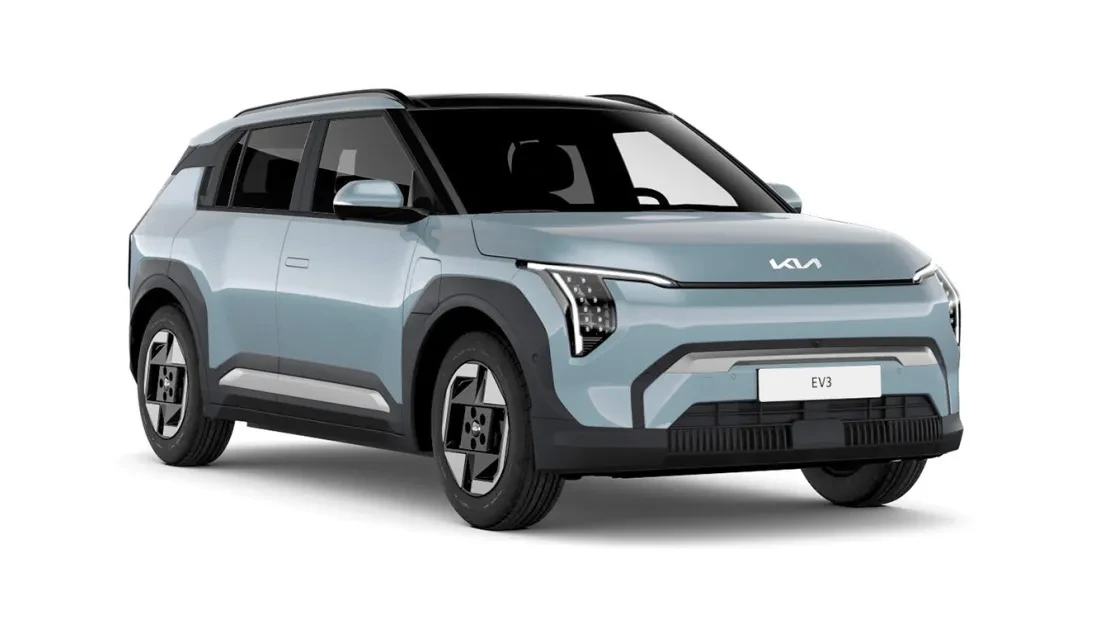 Kia EV3 Plus Kooijman Autogroep