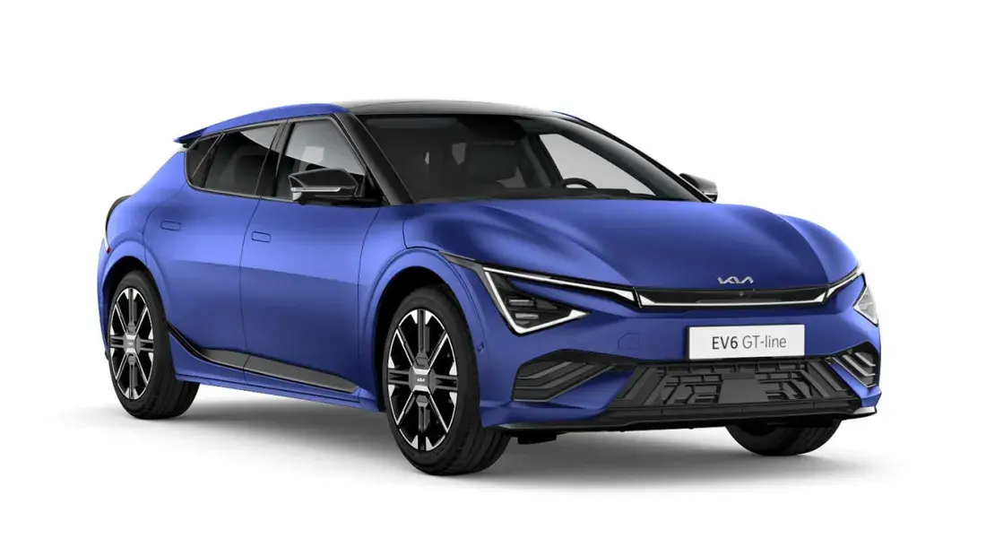 EV6 GT-Line