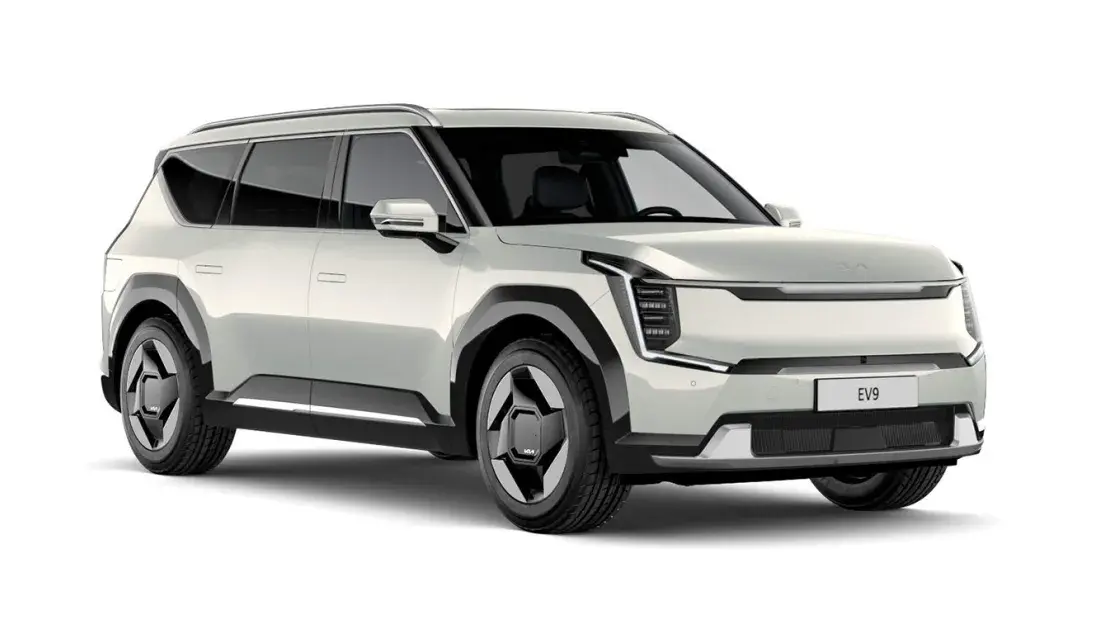 EV9 Plus Advanced