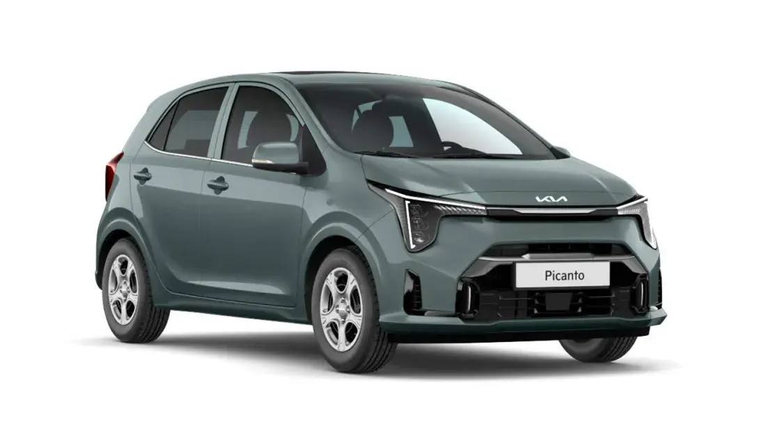 Kia Picanto DynamicLine Kooijman Autogroep