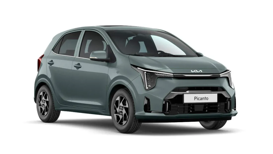 Kia Picanto DynamicPlusLine Kooijman Autogroep