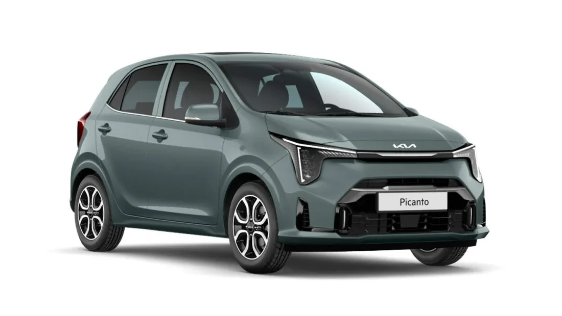 Kia Picanto ExecutiveLine Kooijman Autogroep