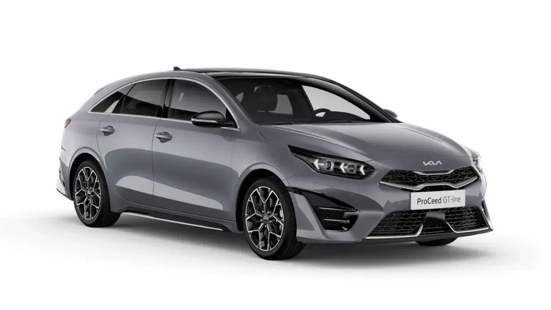 Kia ProCeed GT-Line Kooijman Autogroep
