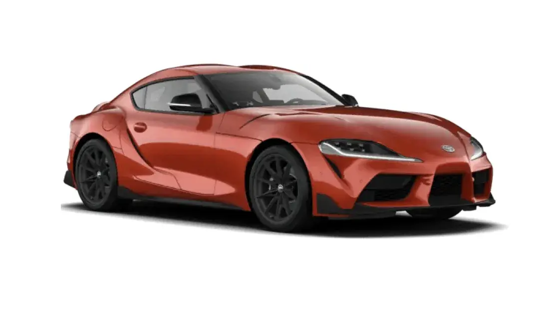 Toyta GR Supra GT4