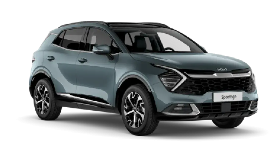 Kia Sportage Plug in hybrid