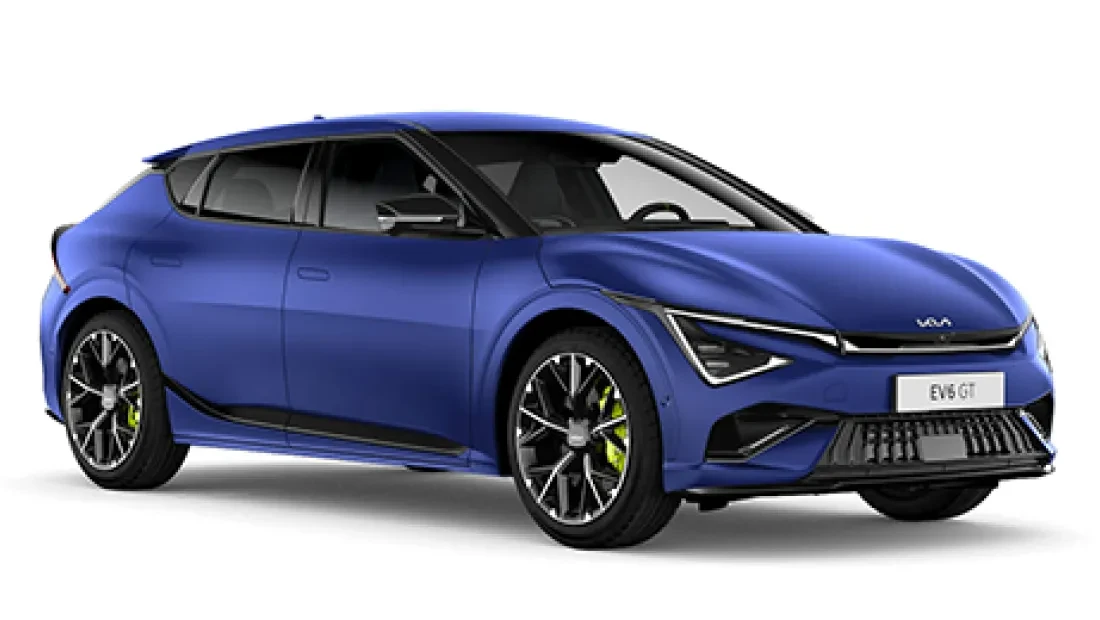 Kia EV6 GT kooijman autogroep