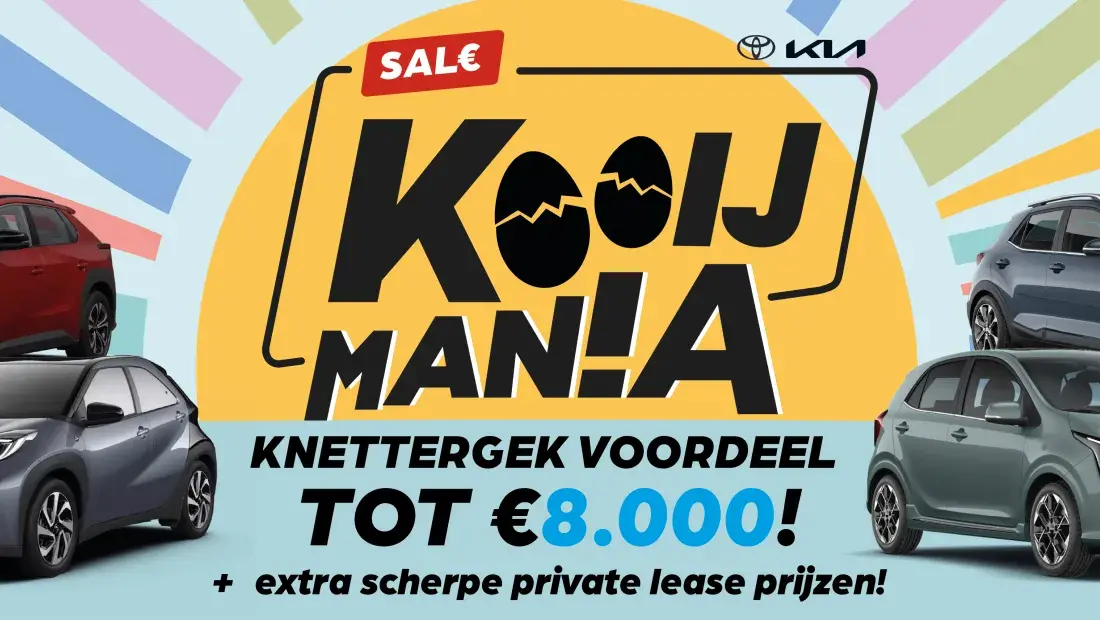 paasgekte bij kooijman paasshow