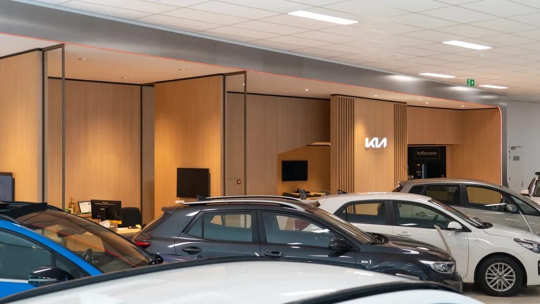Kia Kooijman Utrecht nieuw