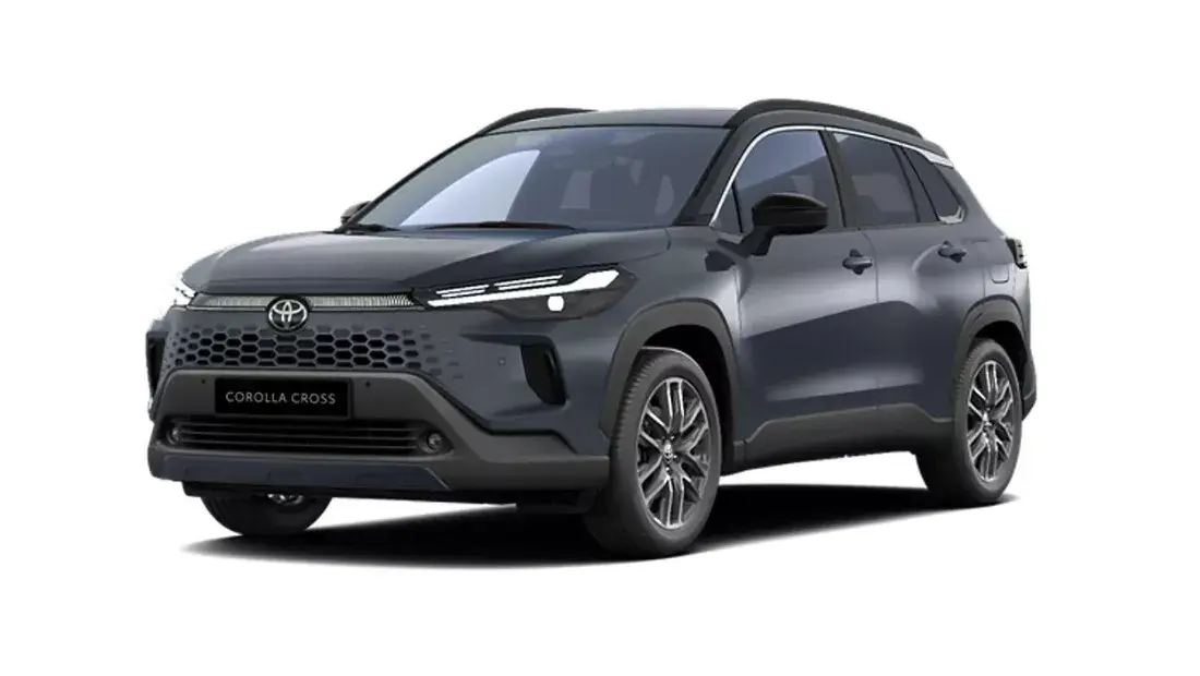 Nieuwe Toyota Corolla Cross Executive