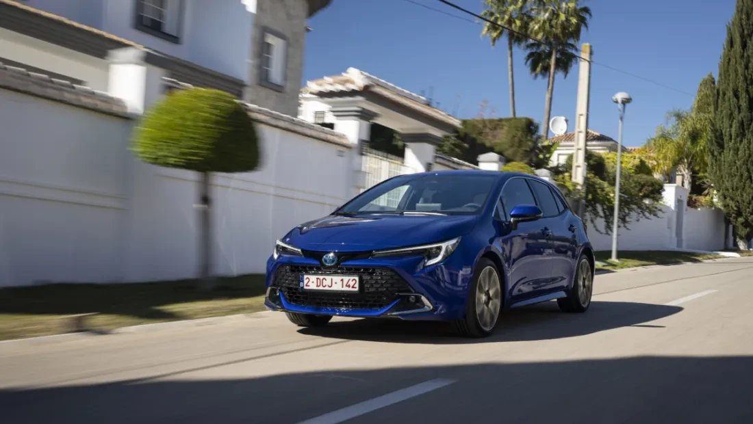 Toyota Corolla Hybrid