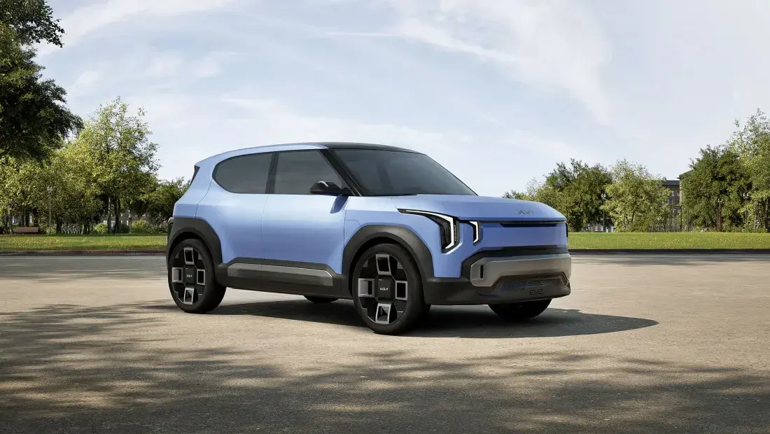 Kia EV2 concept 