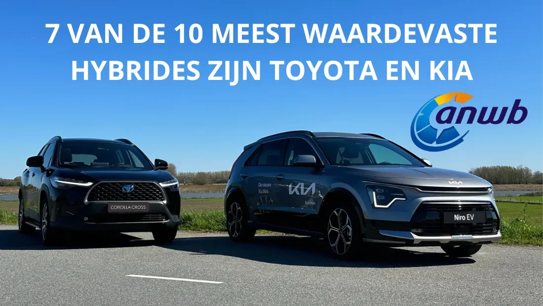 Hybride auto's 
