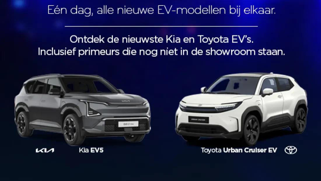 Kooijman EV Dag