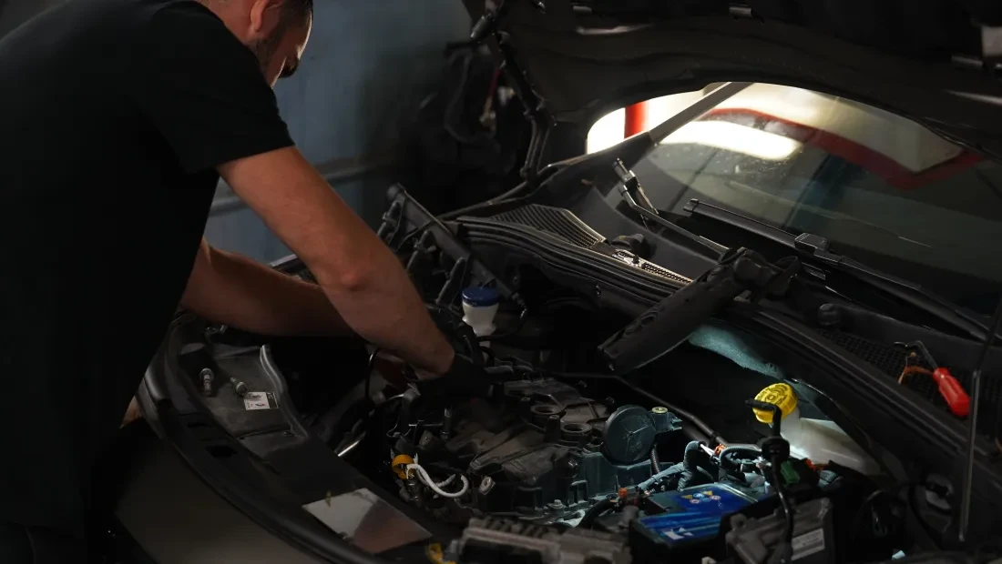 Monteur Kooijman Autogroep