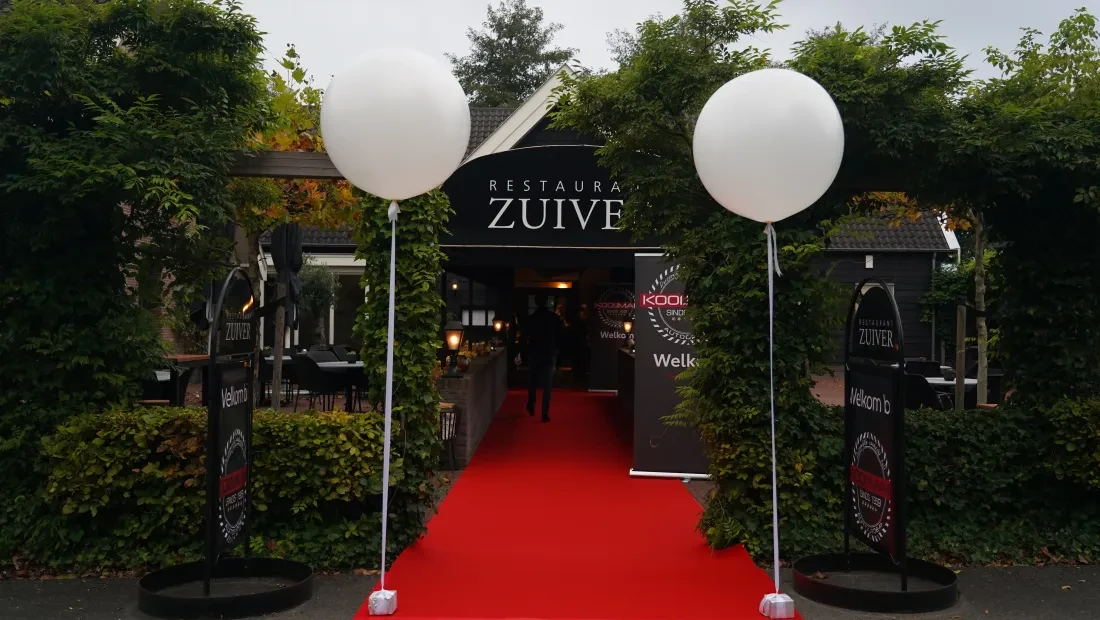 Kooijman EV Dag Exclusief