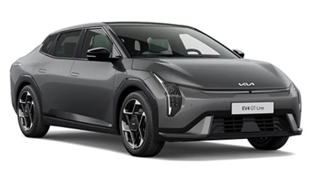 kia ev4 fastback kooijman autogroep