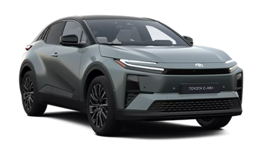 Toyota C-HR+ Kooijman Autogroep