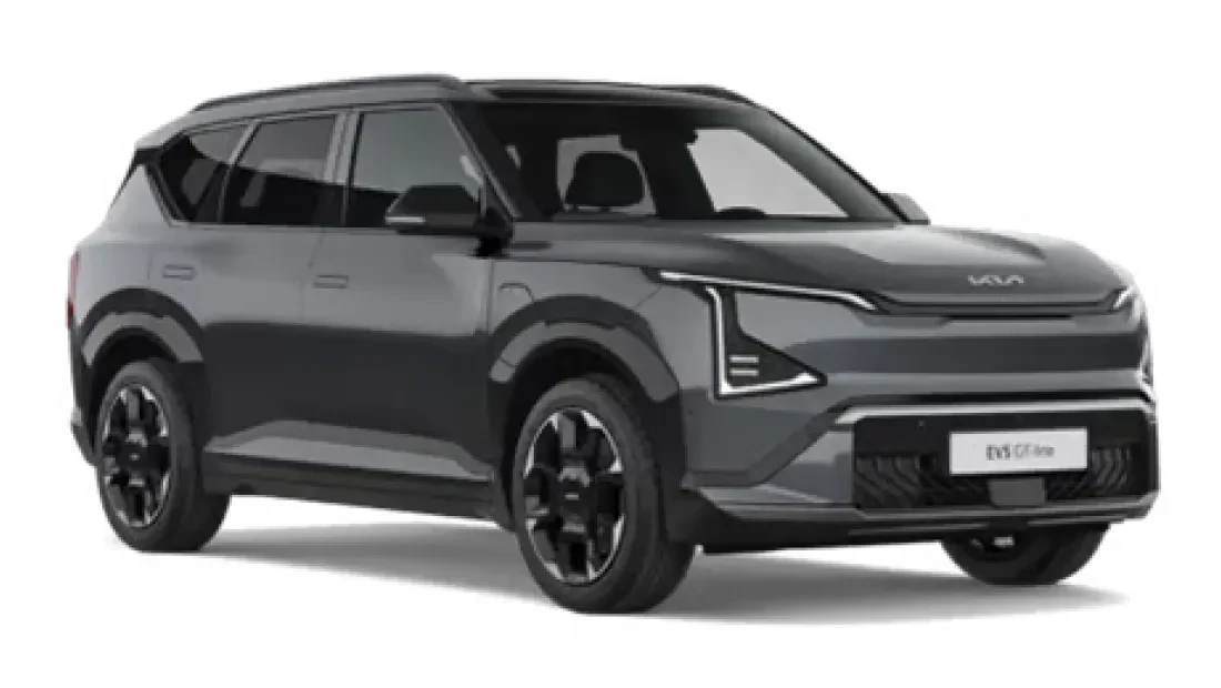 Kia EV5 Kooijman Autogroep