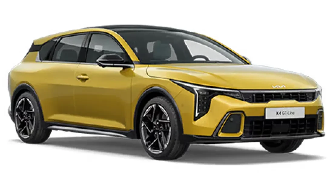 Kia K4 kooijman autogroep