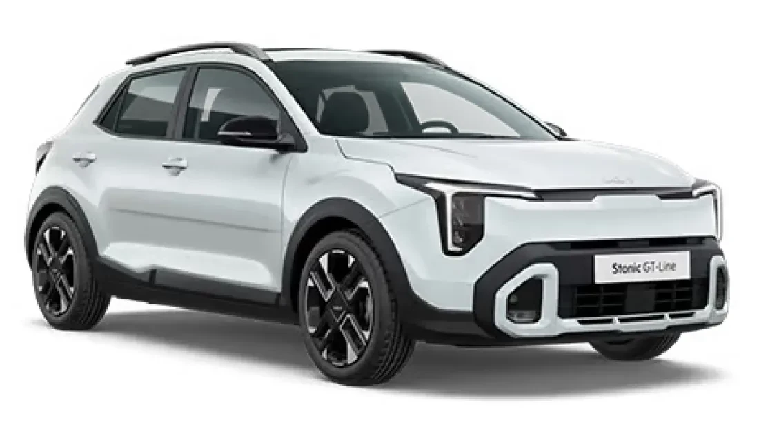 nieuwe kia stonic kooijman autogroep