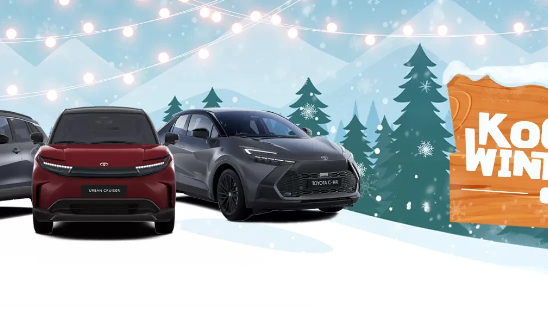 Toyota Kooijman - Winterfest Header - 2100x570