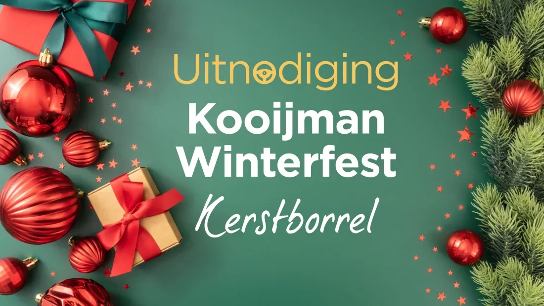winterfest kooijman kerstshow 2025 
