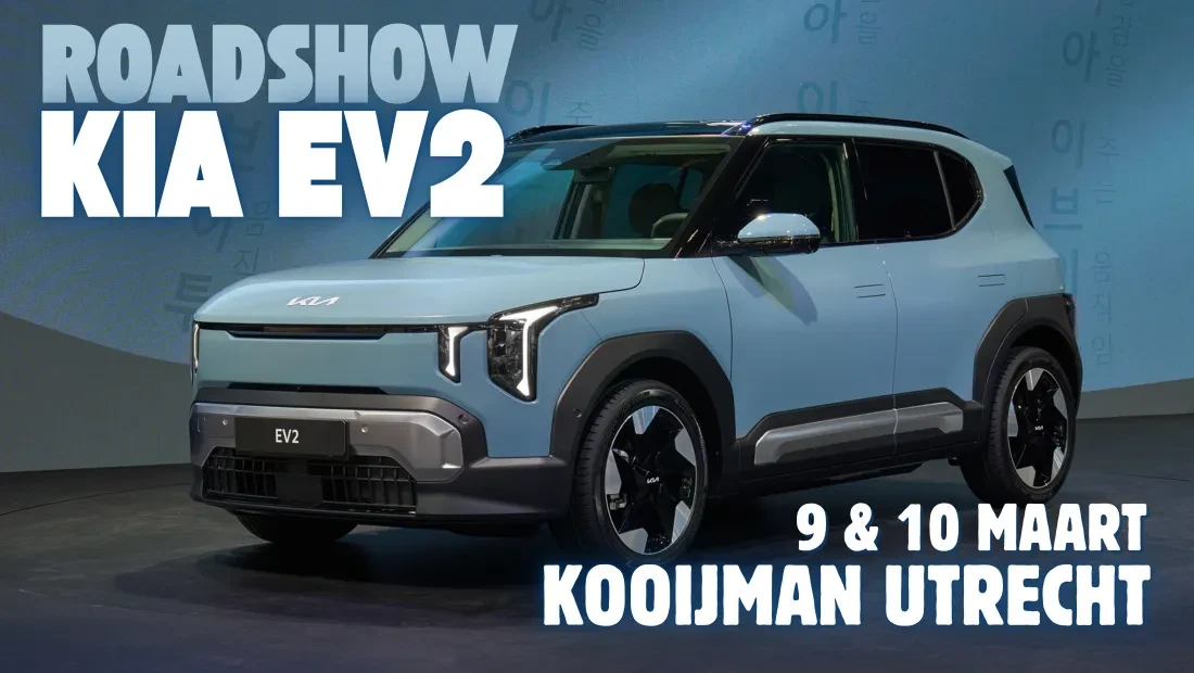 Roadshow Kia EV2