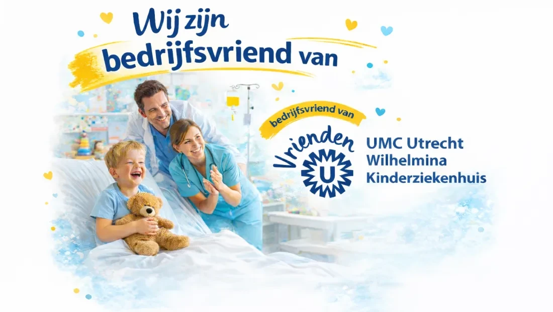 Vrienden UMC Utrecht en WKZ