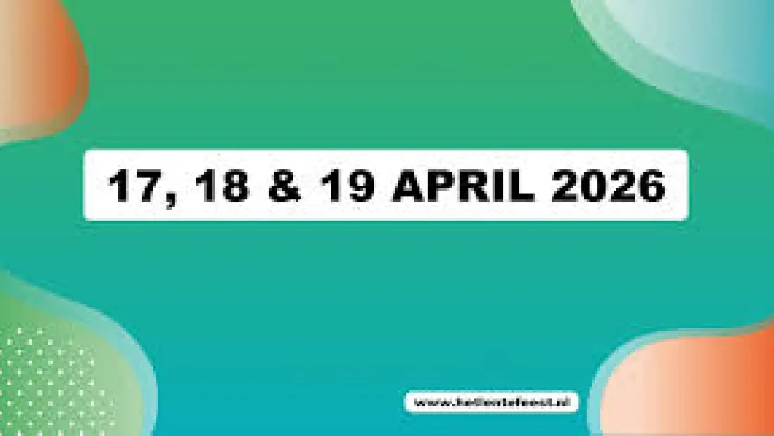 kooijman autogroep sponsor lentefeest 2026 kerkavezaath