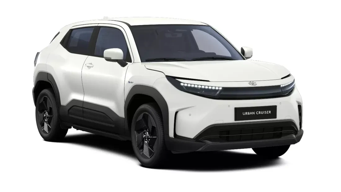 Urban Cruiser Active