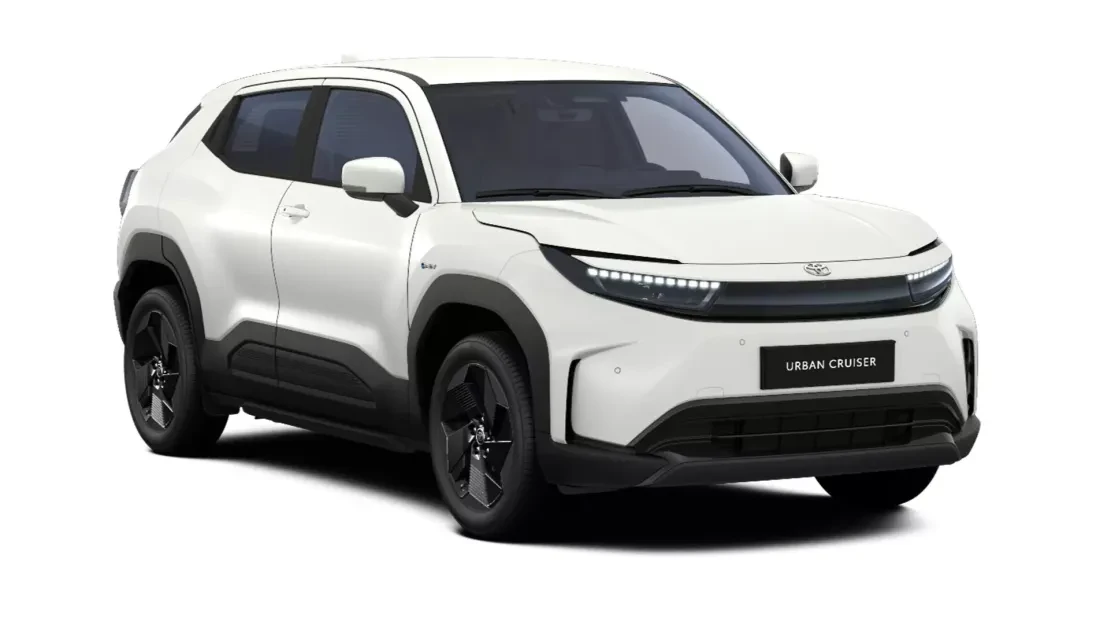 Toyota Urban Cruiser Dynamic