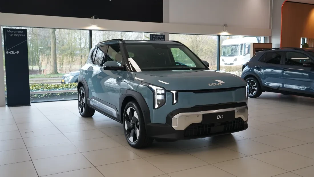 Kia EV2