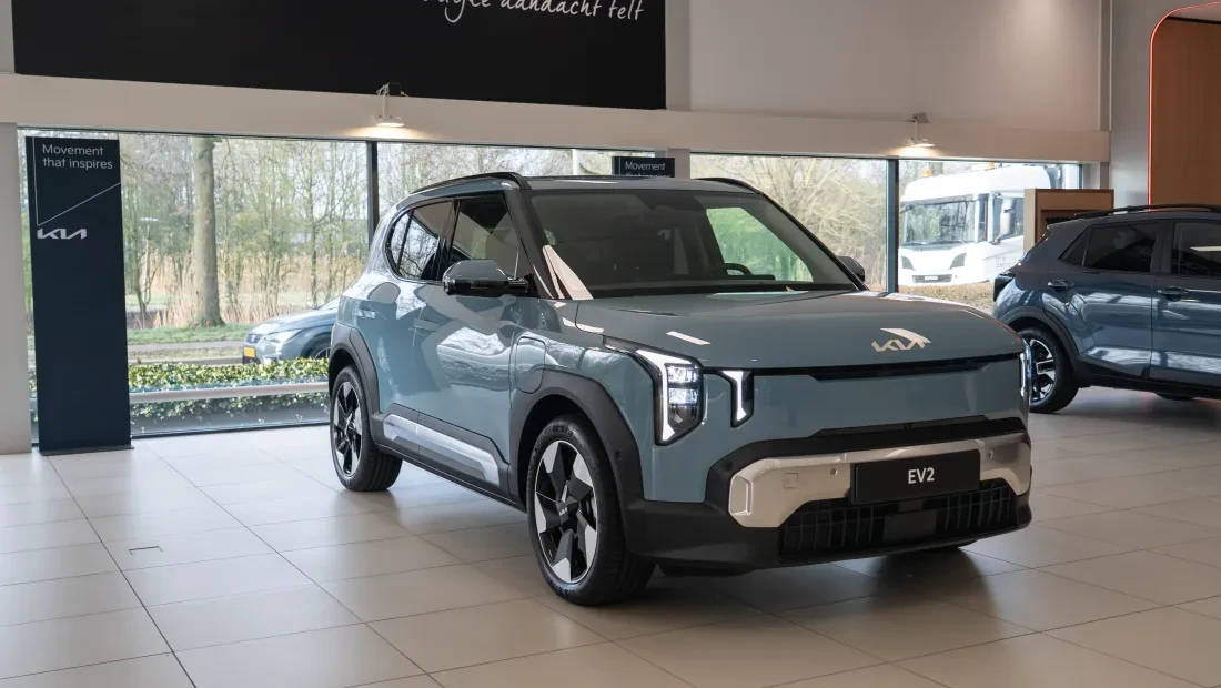 Kia EV2