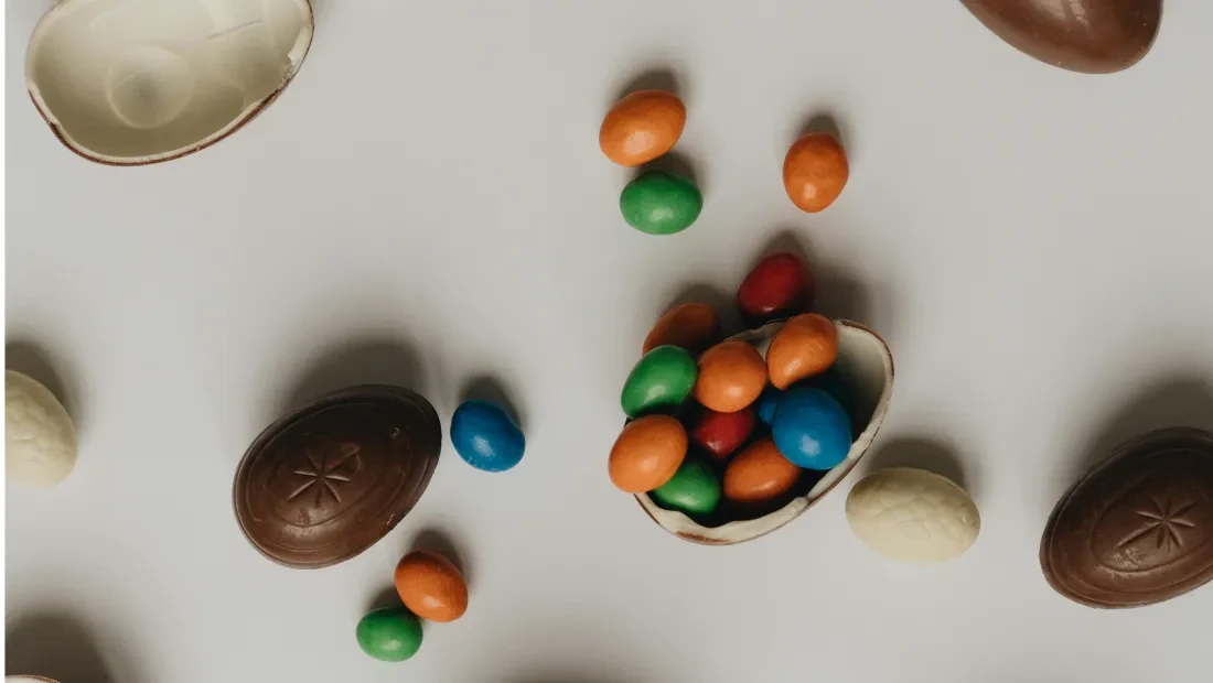 chocolade paaseieren pasen 2026