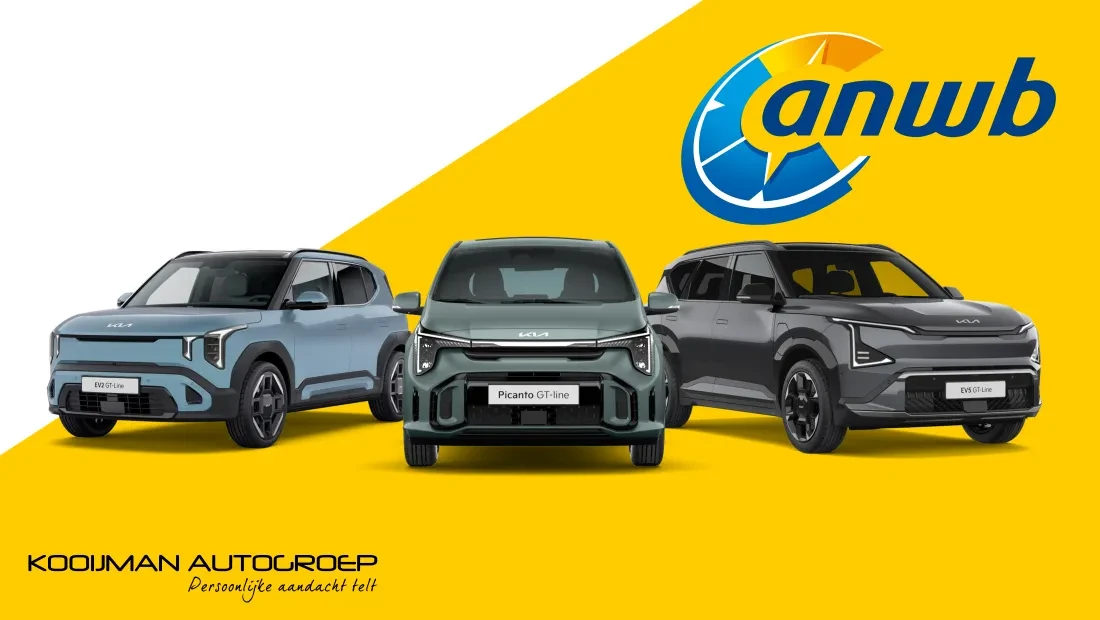 kia anwb acties - Picanto EV2 EV5