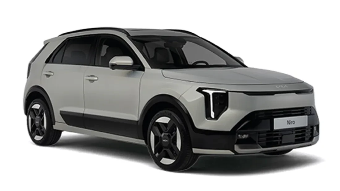 nieuwe kia niro hybride
