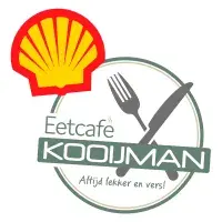 Eetcafé Kooijman en Shell