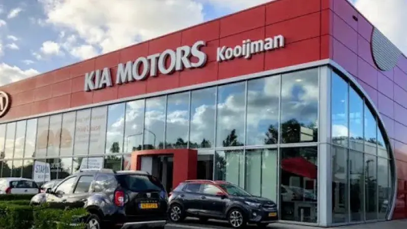 kia Naarden pand