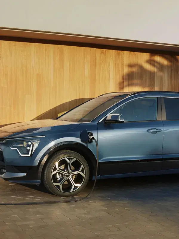 Kia Niro Plug-in Hybrid