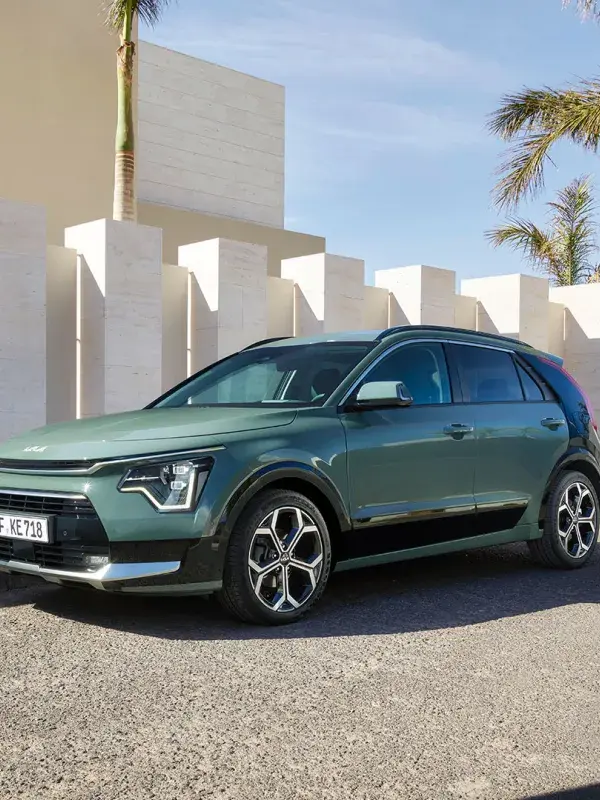Kia Niro HEV