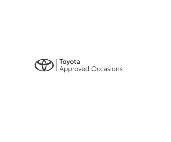 Toyota approved occasion