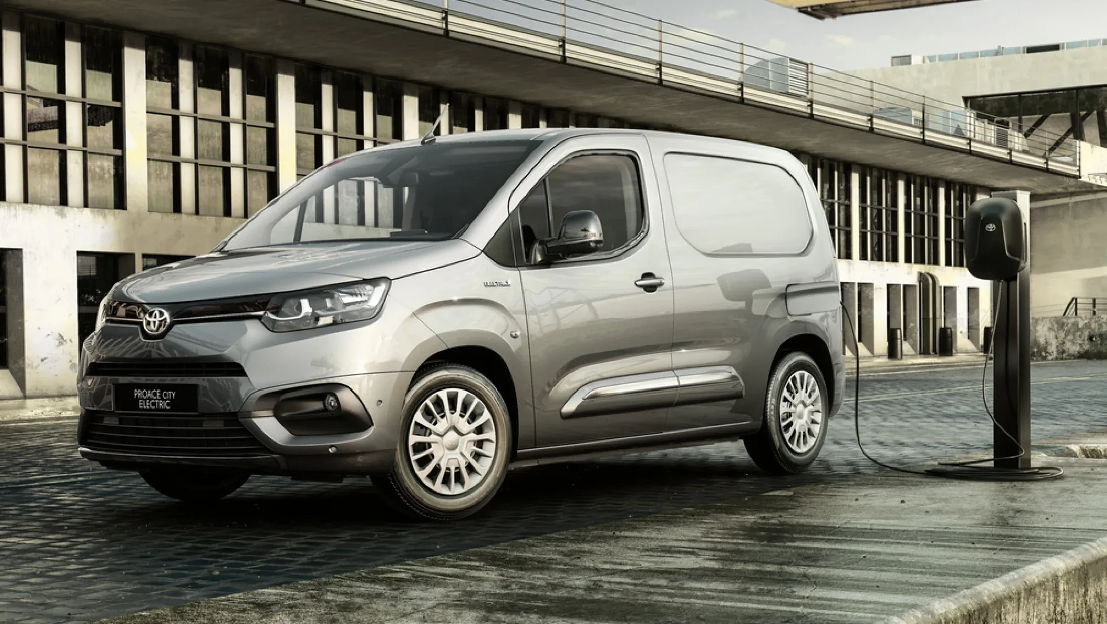Toyota Proace City Electric | Kooijman Autogroep | Compacte elektrische ...