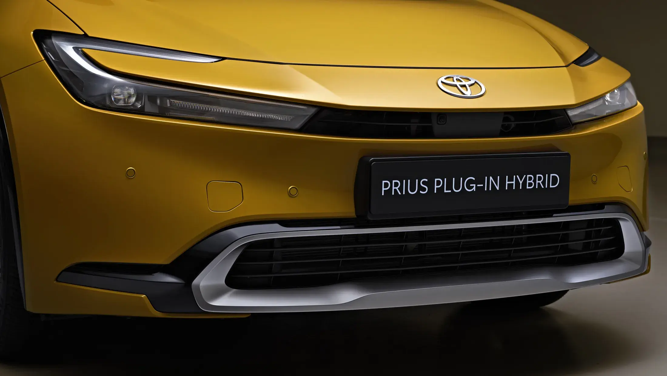 toyota prius vijfde generatie