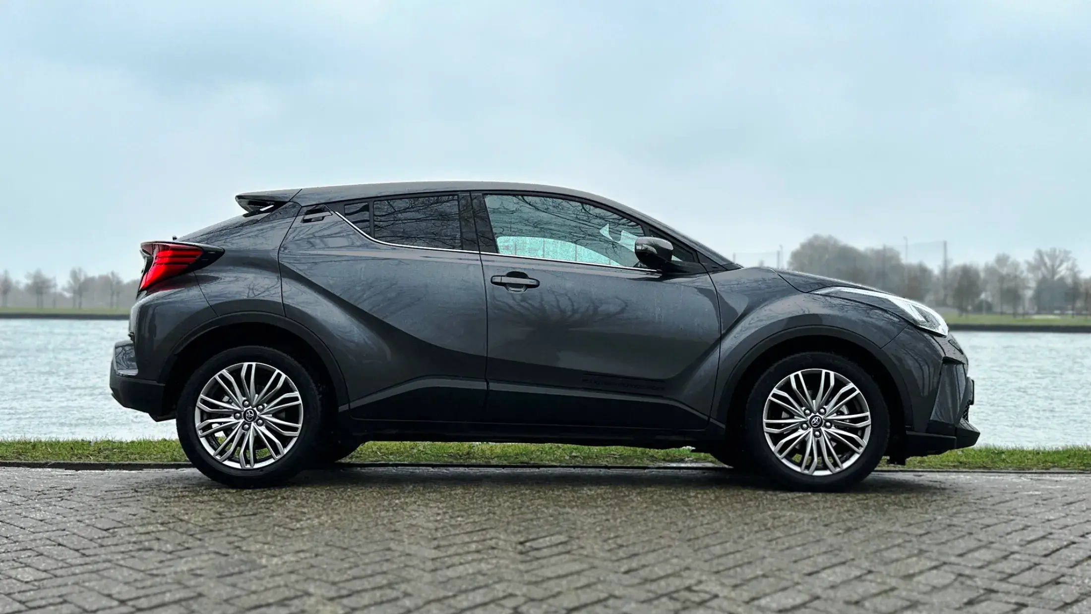 Toyota C-HR bij Kooijman actie