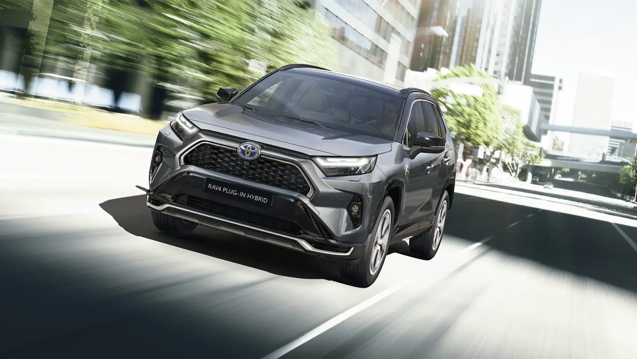 RAV4 Plug-in Hybrid