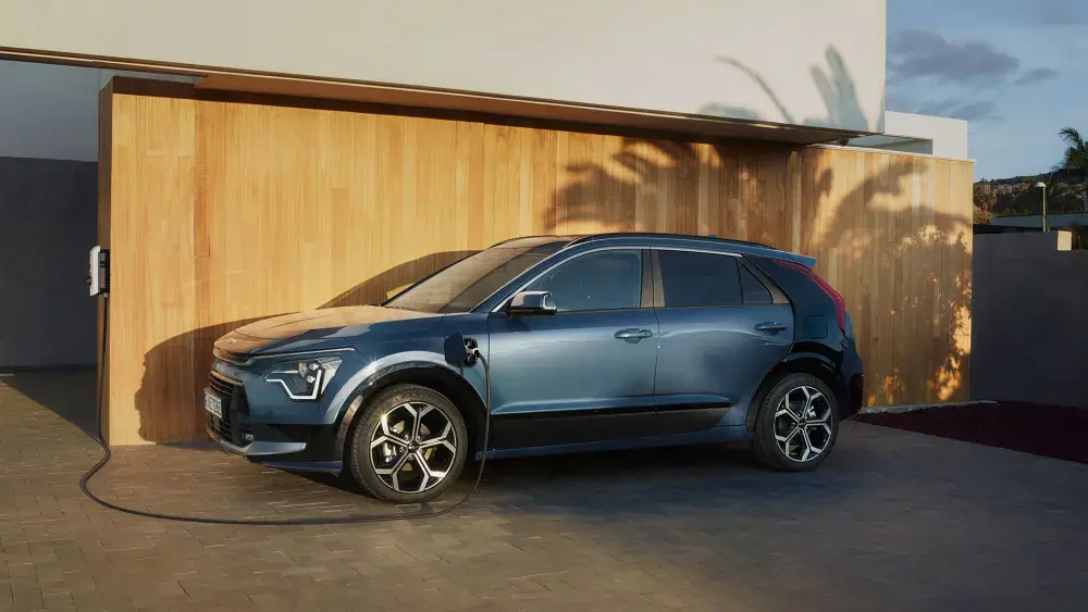 Kia Niro Plug-in Hybrid