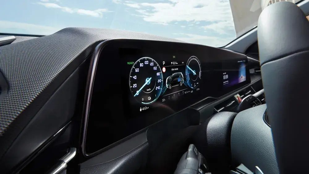 Kia Niro Plug-in Hybrid