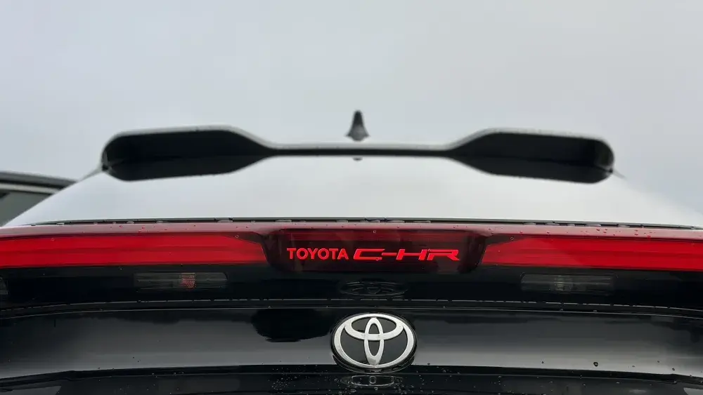 Toyota c-HR 2024