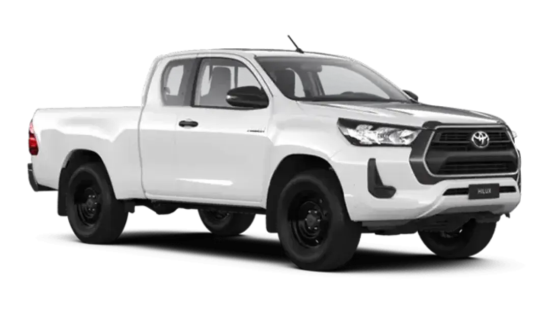 Hilux Cool Comfort xtra cabine